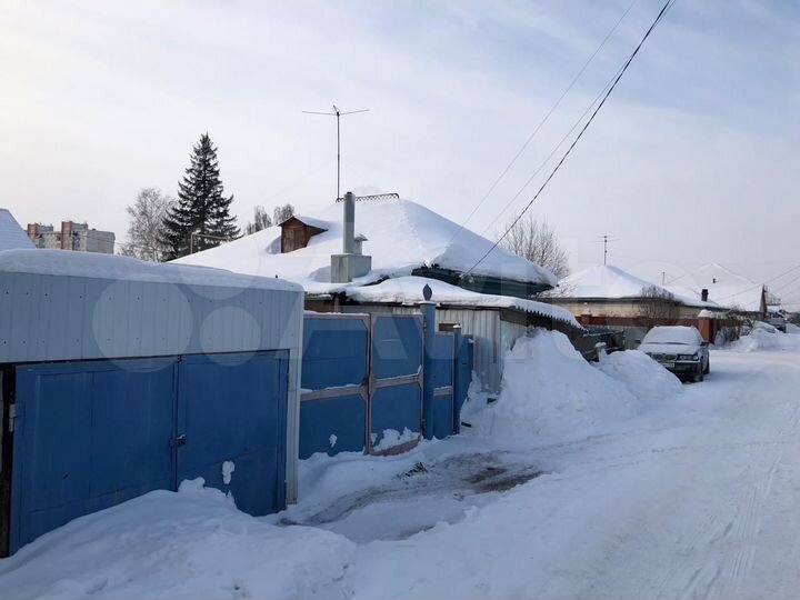 Дом 64,8 м² на участке 5,1 сот.