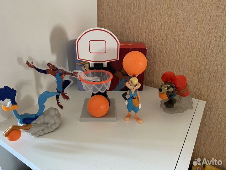 Коллекционные игрушки