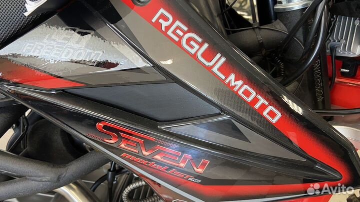 Питбайк Regulmoto seven medalist PRO 19/16