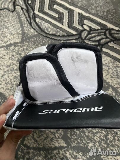 Блин и ловушка вратаря s27