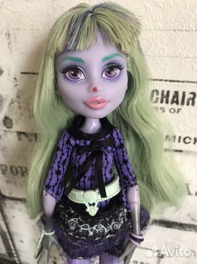 Кукла Монстер Хай Твайла