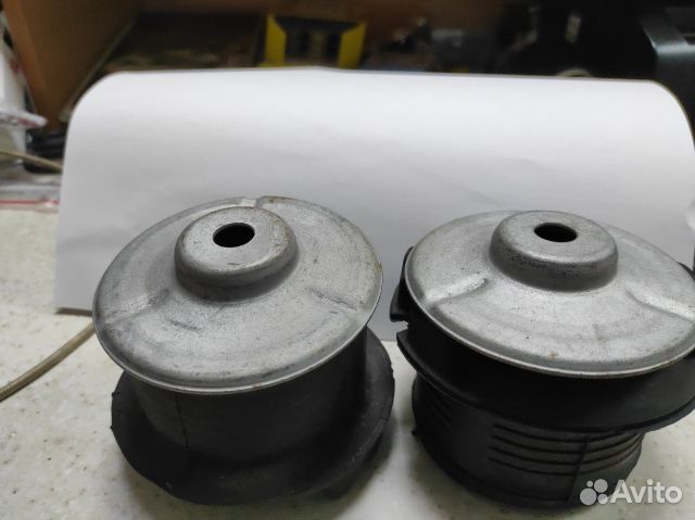 Сайлентблок задней балки