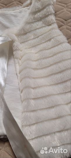 Болеро для девочки 80