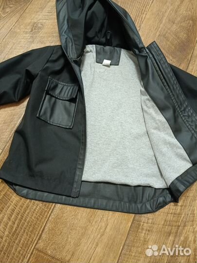 Ветровка дождевик 92 размер