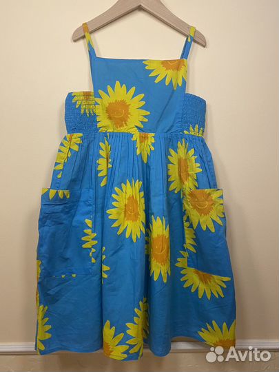 Stella mccartney kids новое платье 128 (8)