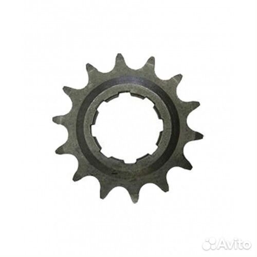 Звезда 14 зуб. иж