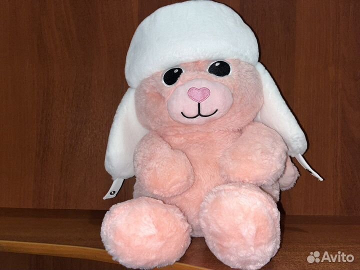 Шапка ушанка