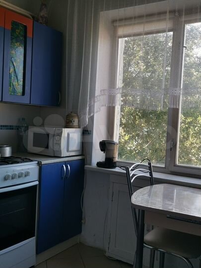 2-к. квартира, 41,9 м², 4/5 эт.