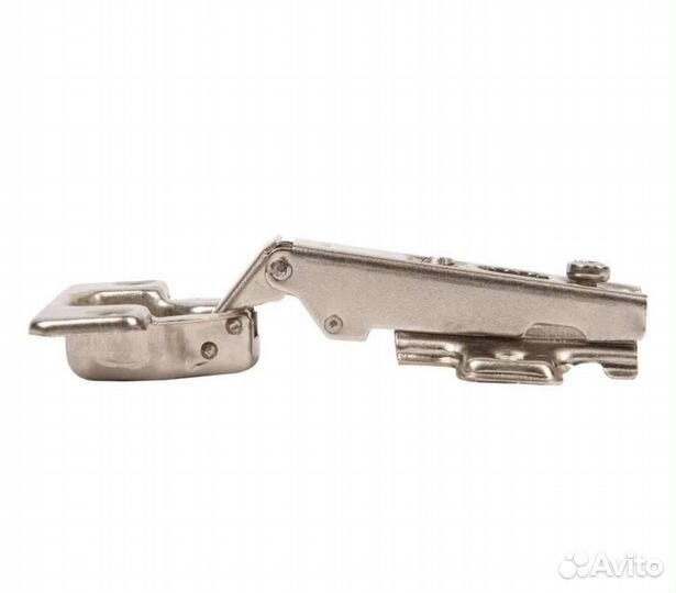 Петля мебельная / дверная с доводчиком накладная