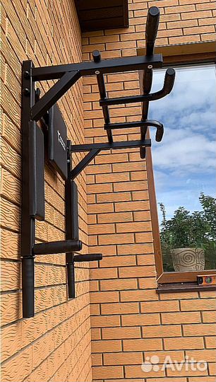 Турник настенный 3 в 1