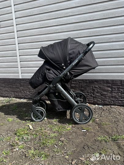 Коляска x lander x-pulse