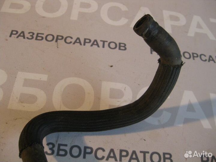 Шланг вентиляции картерных газов Ford Kuga G6DG