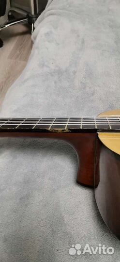 Классическая гитара hohner