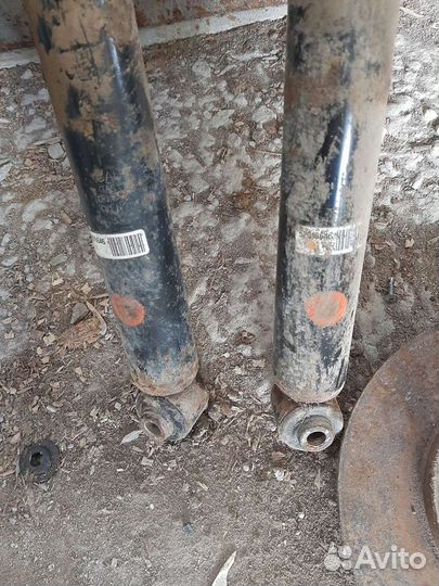 Амортизатор задний Chevrolet Cobalt