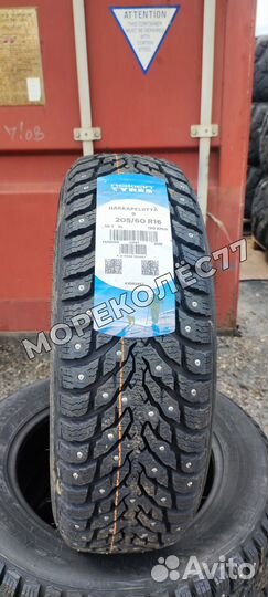 Nokian Tyres Hakkapeliitta 9 205/60 R16 96T