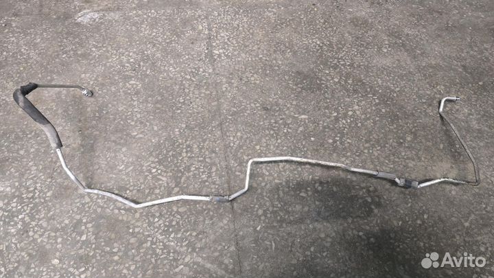 Трубка кондиционера G7 toyota Hilux (2005-2015)