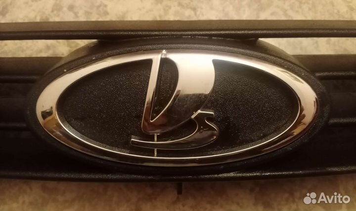 Решетка радиатора priora 1