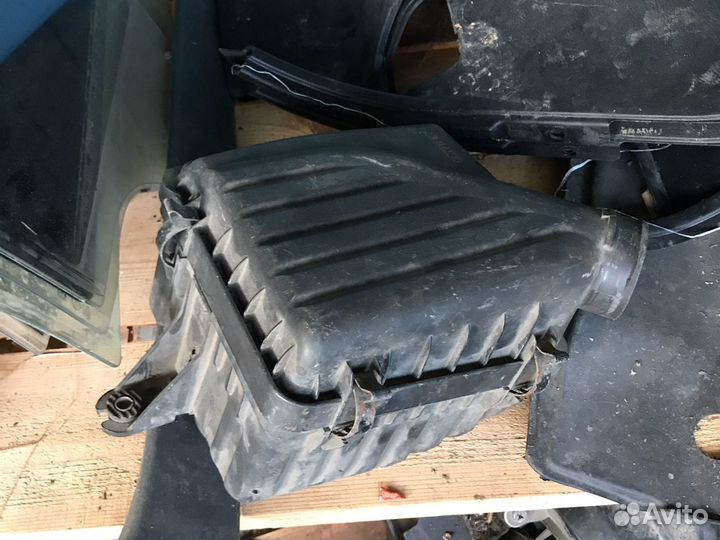 Корпус воздушного фильтра шевроле ланос