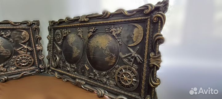 3D Панно из гипса