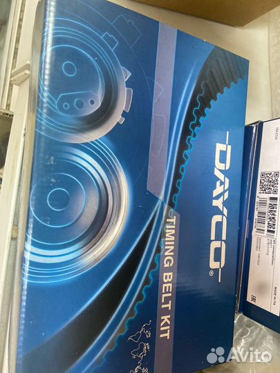 Комплект грм ford volvo mazda