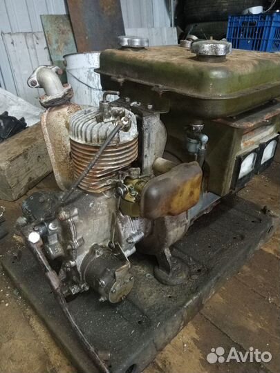 Бензогенератор 1 квт бу