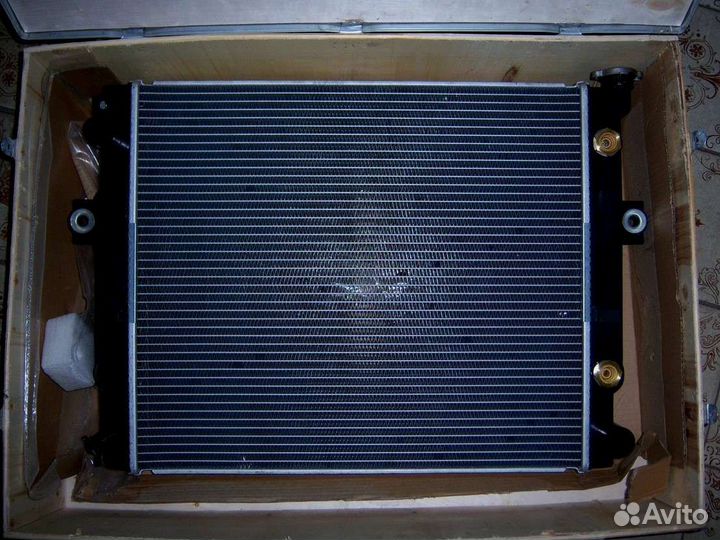 Радиатор 4D92E, FD15T20,4D94LE,FD20-30T16