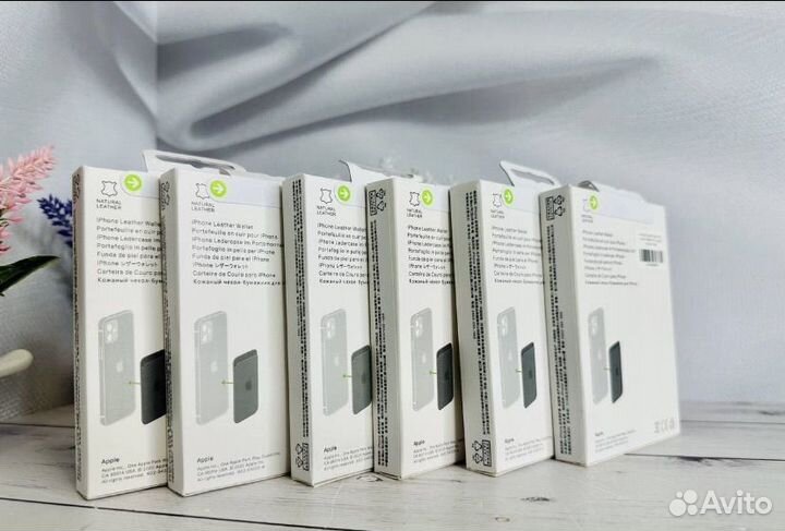 Картхолдер Apple