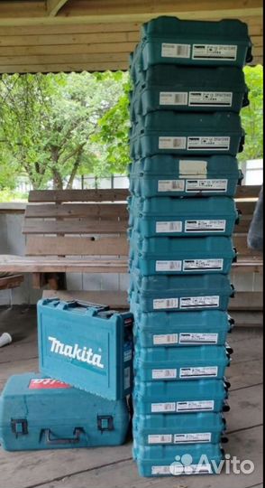 Кейс/чемодан от шуруповерта Makita