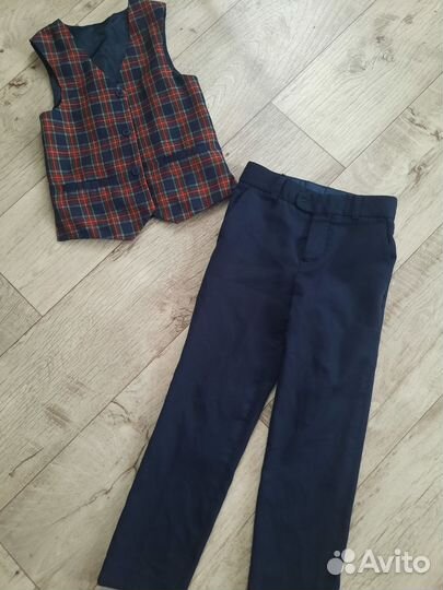 Школьная форма 7-8 лет