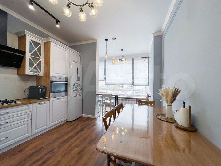 2-к. квартира, 86,6 м², 7/11 эт.