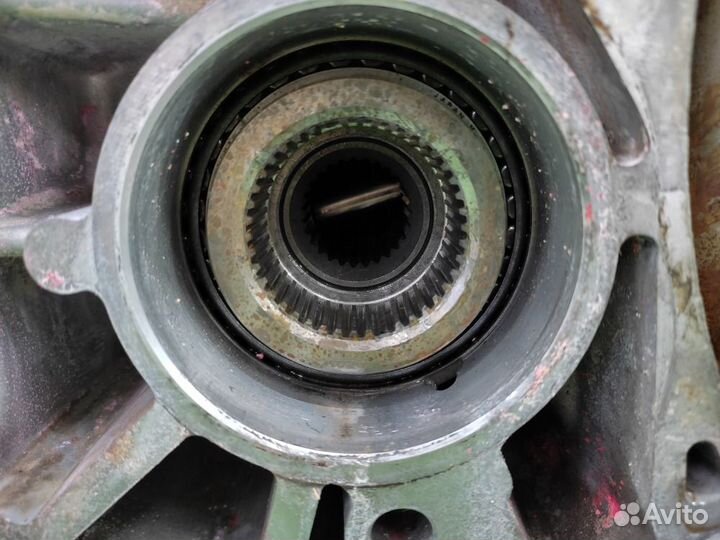 Акпп/вариатор 2.4 4WD Jeep Compass/Patriot/Liberty