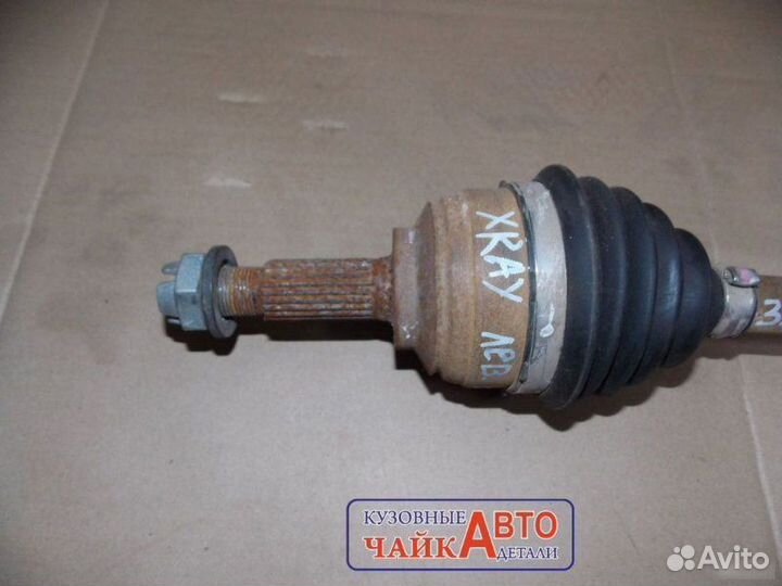 Привод левый Лада Х-Рей