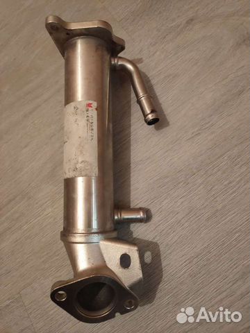 Теплообменник на ford transit