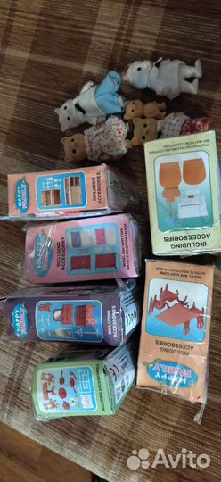 Набор игрушек