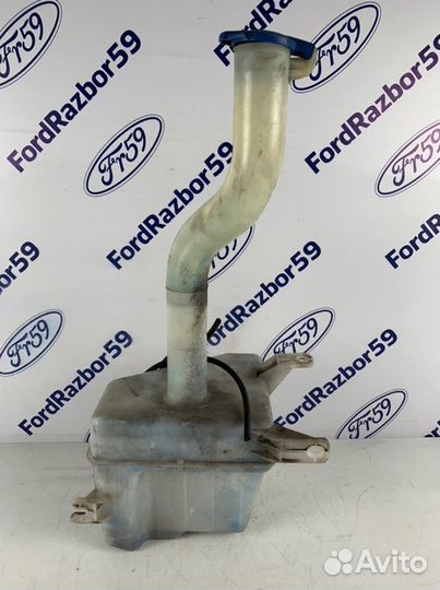 Бачок омывателя Hyundai Tucson JM 2.0 tdci 2005