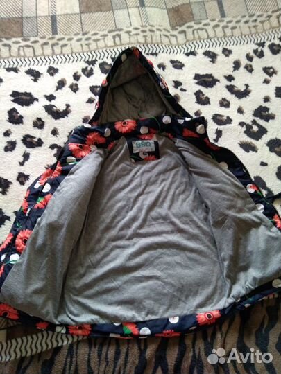 Куртка для девочки