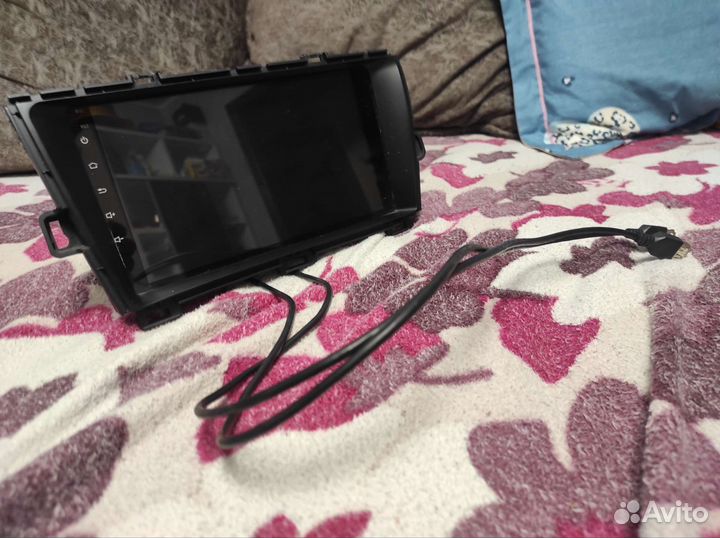 Магнитола android