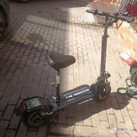 Электросамокат Kugoo M5 Sport