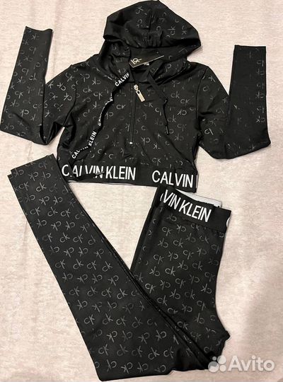 Костюм для спорта calvin klein