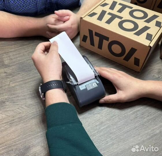 Онлайн-касса