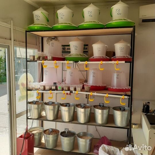 Корма для животных