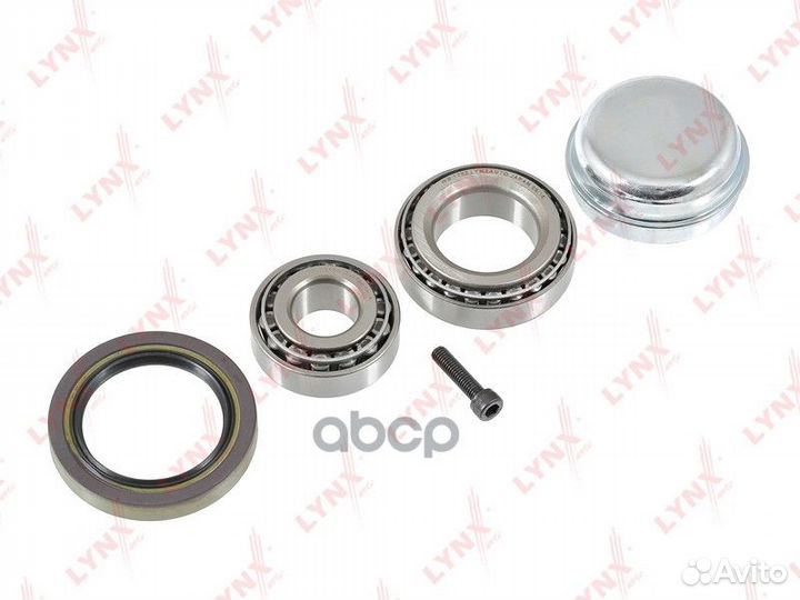 Комплект подшипника ступицы колеса перед WB
