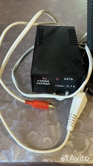 Переносной светодиодный фонарь-фара «экотон-2»