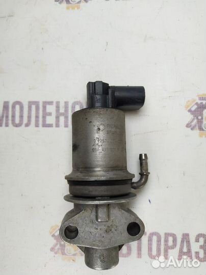 Клапан рециркуляции выхлопных газов EGR Volkswagen