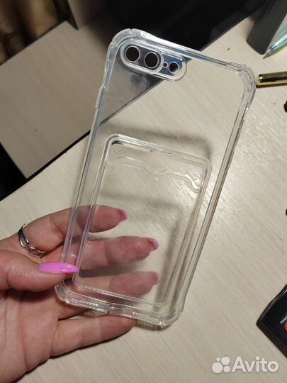 Чехол на iPhone 7 8 plus