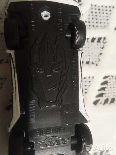 Машинки из Трансформеры под перекрытием