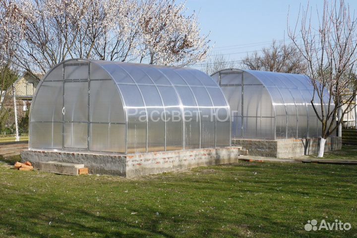 Теплица от производителя