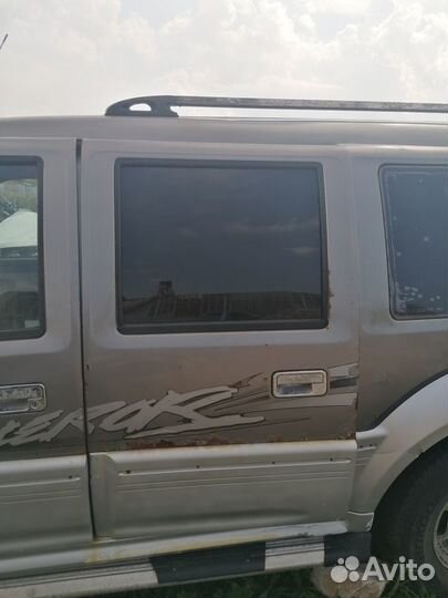 Дверь задняя левая Xinkai HXK