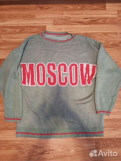 Кофта moskow