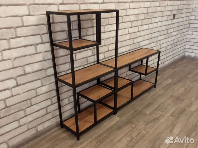 Тумба под телевизор (комплект)